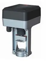Electric actuator - Honeywell ML8824A0620 - Linear motion, DC 0...10 V, DC 2...10 V, DC 0...20 mA, DC 4...20 mA, AC 24 V, DC 24 V, , 600 [N]