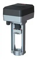 Electric actuator - Honeywell ML8824A1840 - Linear motion, DC 0...10 V, DC 2...10 V, DC 0...20 mA, DC 4...20 mA, AC 24 V, DC 24 V, , 1.800 [N]