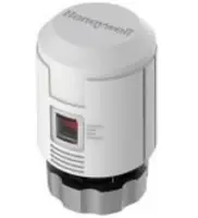 Servomoteur électrothermique - Honeywell M400-AG-2.5M - Mouvement linéaire, ToR [Tout ou rien], AC 24 V, Avec fonction de reour à zéro, 100 [N]