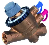 Corps de vanne - Honeywell V5004TY10150150 - Corps de vanne -DN 15 -2 voies
