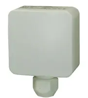 CAPTEURS ToR - Siemens QXA2100 - Détecteur anti-condensation 24V~ avec sonde intégrée