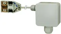 CAPTEURS ToR - Siemens QXA2101 - Détecteur anti-condensation 24V~ avec sonde déportée 1m