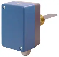 CAPTEURS ToR - Siemens QVE1900 - Flow-switch (1...8") raccordement R1" PN11