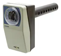 CAPTEURS ToR - Siemens QFM81.2 - Hygrostat gaine - réglage (15...95 %rH)