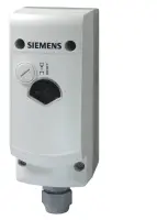 CAPTEURS ToR - Siemens RAK-TB.1400S-M - Thermostat de sécurité; 45...60 °C; réarmement manuel