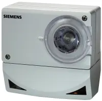 Siemens TRG2 - Room thermostat for industrial applications IP54 (-5...50°C)
