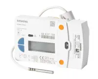 Compteurs d'énergie - Siemens WFN681-G000H0 - Compteur therm. chaud/froid M-Bus chaud 0.6m3/h batterie