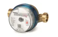 Compteurs de passage - Siemens WFK240.D080 - Compteur mécanique d'eau Froide 2.5m³/h 80mm