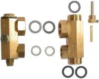 Accessoires - Siemens ALG80WRI - Kit de montage pour remplacement WRV81/84