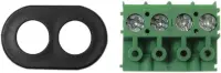 Accessoires - Siemens T45-PULSE-IN - Jeu d'entrées d'impulsions pour compteurs de chaleur