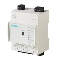 Accessoires - Siemens WTV531-GA5060 - Convertisseur de niveau M-bus pour max. 60 compteurs d'energie