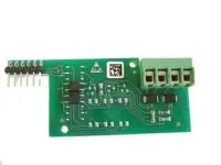 Accessoires - Siemens WZU-P2L - Pulse module with Opto-MOS output - With small fall of voltage and polarity protected