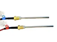 Accessoires - Siemens WZU5-1020 - Sondes température plongeur 6x100mm 2m