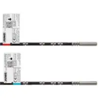 Accessoires - Siemens WZU5-U6100 - Paire de sondes de température universelles Pt500, Ø = 6 mm, longueur de câble = 10 m