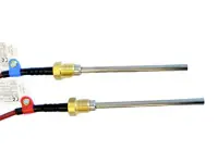 Accessoires - Siemens WZU5-1050 - Paire de sondes de température Pt500, PL Ø 6x100 mm, longueur de câble 5 m
