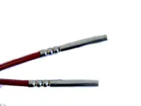 Accessoires - Siemens WZU5-4515 - Paire de sondes de température Pt500, PS Ø5,2x45 mm, longueur de câble 1,5 m