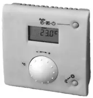 Siemens QAA50.110/101 - Appareil d'ambiance PPS Sigmagyr
