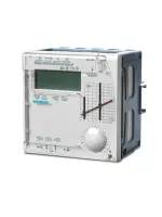 Siemens RVL480 - Régulateur Chauffage 1 Circuit Chauffage