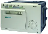 Siemens RVP350 - Régulateur Chauffage Prog. 1 Circ. + Ecs