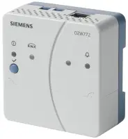 Siemens OZW772.01 - Centrale De Communication Web 1 KNX