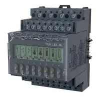 Siemens TXM1.8X-ML - Module 8 E/S Universelles 4..20mA Avec Dérogation Et Afficheur Lcd