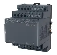 Siemens TXM1.4D3R - Module À 4 Entrées Numériques Et 3 Sorties Relais
