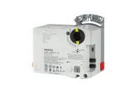 Siemens DXR1.E02PLZ-112 - Combinaison compacte et configurable de station d'automatisation de salle et d'actionneur, BACnet/IP, 24 V, capteur de pression, VAV011 (VAV012)