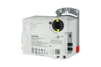 Siemens DXR1.E09PDZ-112 - Régulateur terminal compacte et configurable BACnet/IP, 24 V, 2 UI, 1 AO, 4 triac, capteur de pression, VAV044