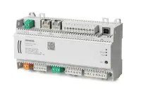 Siemens DXR2.E17CX-103A - Régulateur multimétiers labo, 24VAC, BACnet/IP, avec 60 points de donnée