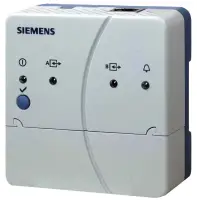 Siemens OZW672.04 - Centrale De Communication Web 4 Lpb
