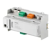 Siemens PXC3.E72-100A - Contrôleur Tra Modulaire 24Vac Bacnetip / 64KNX, 72E/S Sur Tx-Io / 140Dpt