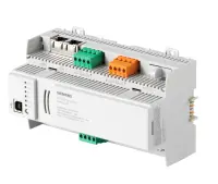 Siemens PXC3.E72A-200A - Contrôleur Tra Modulaire 24Vac Bacnetip / 64KNX, 72E/S Sur Tx-Io, 64DALI2 / 140Dpt