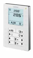 Siemens QMX3.P37 - Appareil D'D'Ambiance KNX Temp. Boutons Lcd – 1