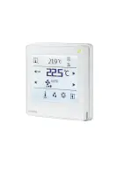 Siemens QMX3.P38H - Appareil d'ambiance, sonde T°C – 1