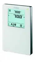 Siemens QMX3.P74-1WSB - Pl-Link Panneau De Commande De Hôte