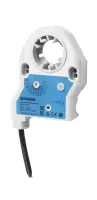 Accessoires - Siemens ASC77.1E - Contact auxiliaire moteur de volet d'air