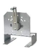 Accessoires - Siemens ASK71.1 - Kit rotatif/linéaire GCA/GBB/GIB..1