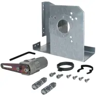 Accessoires - Siemens ASK71.2 - Kit rota/linéa GCA/GBB/GIB..1 latéral
