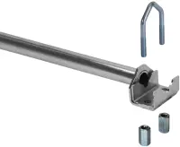 Accessoires - Siemens ASK74.7 - Prolongateur d'axe GCA/GBB/GIB