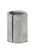 Accessories - Siemens ASK78.12 - Centering Insert D-Profile FIX 12 mm Dia. × 9 mm
