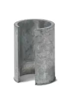 Accessories - Siemens ASK78.5 - GLB/GDB..1 centring piece for shaft diam. 1/2"