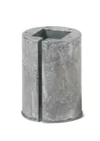 Accessories - Siemens ASK78.6 - GLB/GDB..1 centring piece for square shaft 8mm