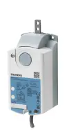 Siemens GLB131.2E - Servomoteur linéaire 250 N / 24 V~ / 2 pts