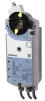 Siemens GBB161.1E - Servomoteur rotatif pour clapet d'air 25 Nm. AC 24V. 0...10V