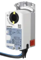 Siemens GDB181.1E/MO - VAV compact controller Modbus. AC 24 V. 5 Nm. 150 s. 300 Pa