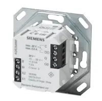 Siemens AQR2546NF - Module Encastré Concentr. Co2 (2000Ppm)