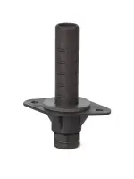 Accessories - Siemens AQM63.0 - Mounting flange thermostat / sensor for QAM21..