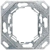 Accessories - Siemens AQR2500NF - Mounting plate for flush-mounted probes AQR2531..