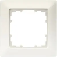 Accessoires - Siemens AQR2510NFW - Cadre Delta Line Pour Module Frontal
