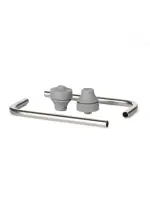 Accessoires - Siemens FK-PZ1 - Douilles raccord QBM3... et QBM4.. longueur variable